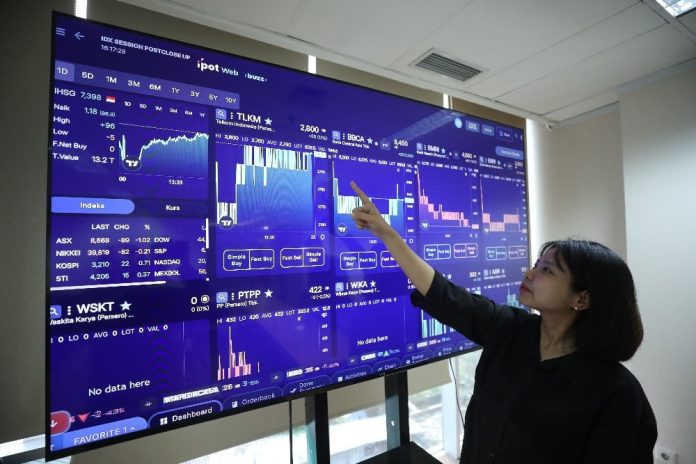 Cek Saham-Saham Pilihan di Tengah Gejolak Aksi Demonstrasi