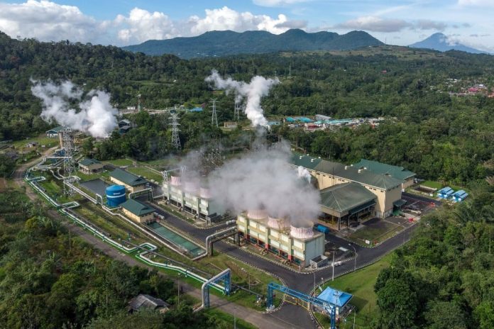 DSSA dan FirstGen Geothermal Targetkan Perusahaan JV Terbentuk Kuartal IV/2025