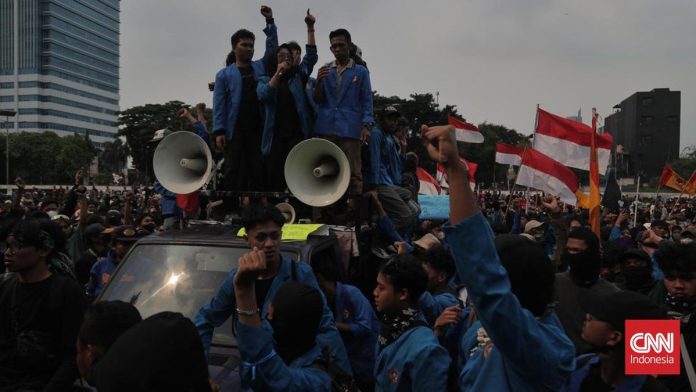 Daftar 11 Negara Imbau Warganya Waspada saat Demo Meluas di RI