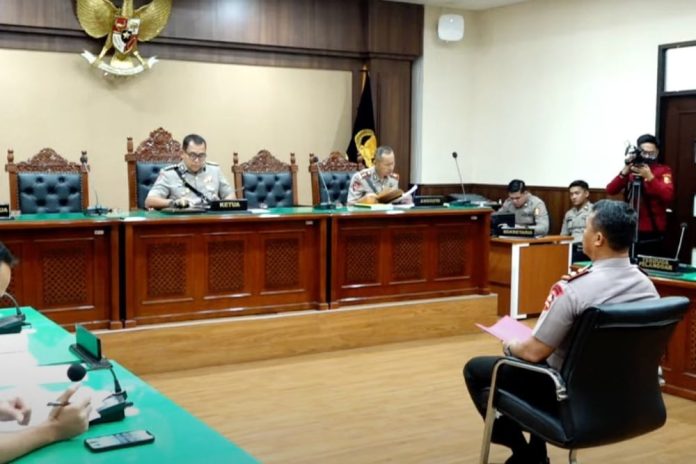 Didemosi 7 Tahun, Bripka Rohmat Ngaku Hanya Jalankan Perintah