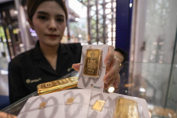 Harga Emas Antam Hari Ini, Minggu 21 September 2025 Termurah Rp1.111.000
