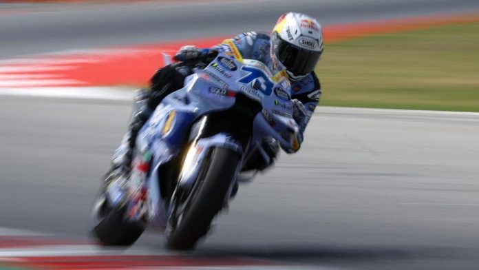 Hasil MotoGP Catalunya: Alex Jadi Pemenang, Kalahkan Marquez