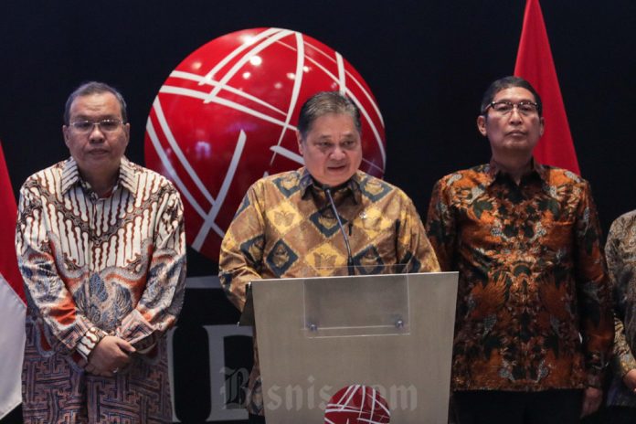 Indonesia-Uni Eropa Akan Teken Kesepakatan Dagang IEU-CEPA, Airlangga Terbang ke Bali