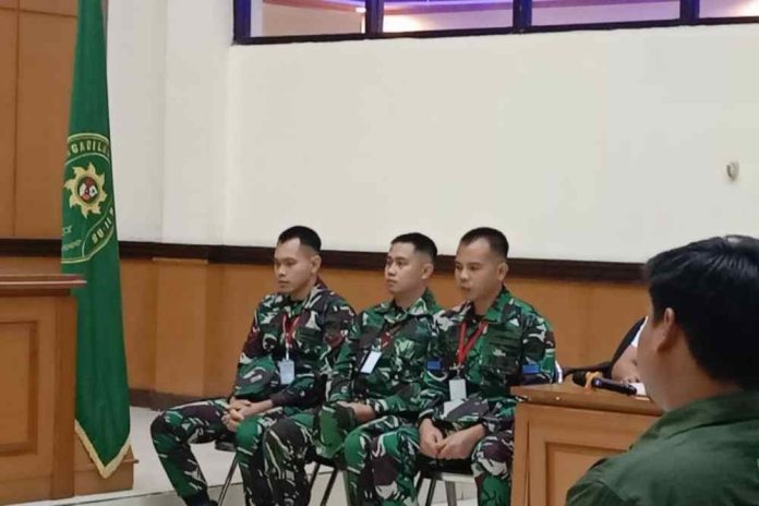 Jejak Pidana Oknum TNI: Dari Kasus Sabung Ayam, Rental Mobil, hingga Kacab BRI