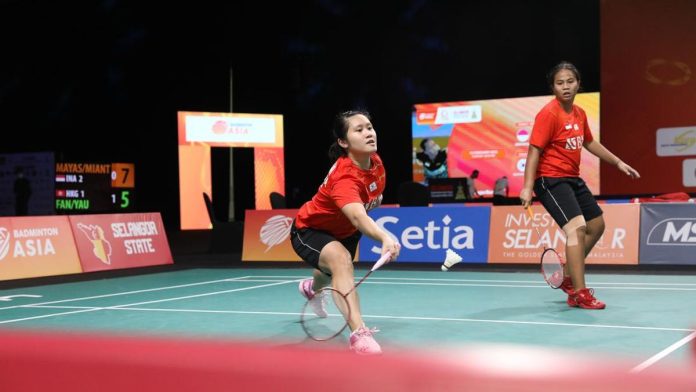 Jesita Putri Resmi Pensiun dari Bulu Tangkis