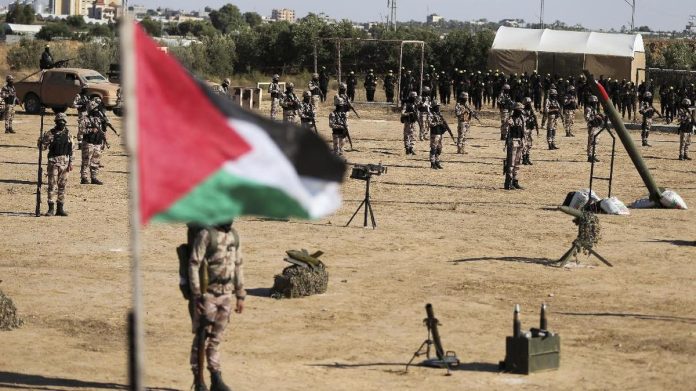 Kata-kata Hamas setelah Negara-negara Barat Sekutu AS Akui Palestina