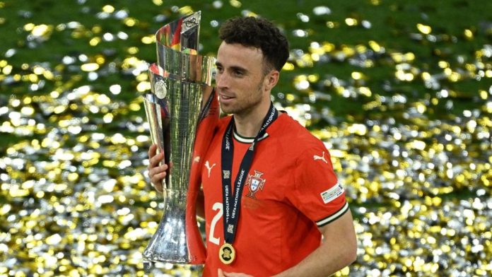 Kenangan Martinez: Diogo Jota Ingin Juara Piala Dunia