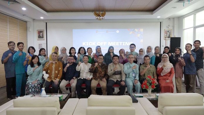 Kick Off Meeting Pendampingan dan Konsultasi ISO 9001:2015 di IGD RSBP Batam - BP Batam