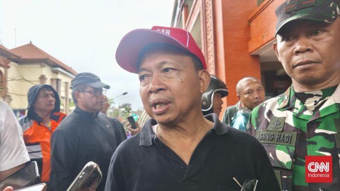 Koster Sebut Banjir Bali Bukan Gegara Ahli Fungsi Lahan, Walhi Bantah