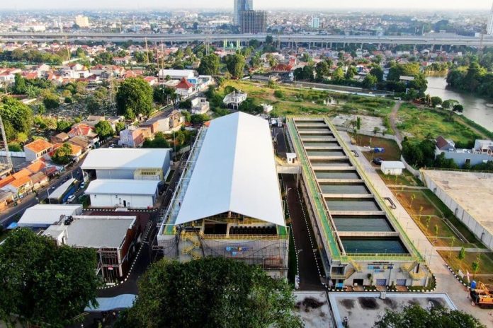 Kurangi Polusi Plastik, WTJJ Gunakan Teknologi Reverse Osmosis Jadikan Air Layak Minum