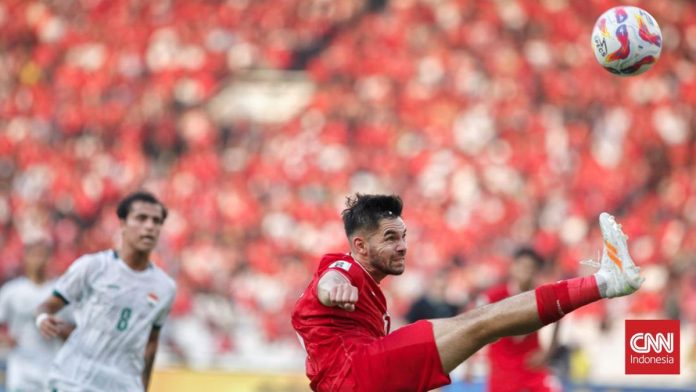 Lawan Indonesia, Pemain Irak Dinasihati Legenda yang Juara di SUGBK