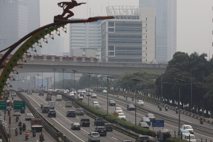 Libur Long Weekend, Lalu Lintas Masih Terkendali