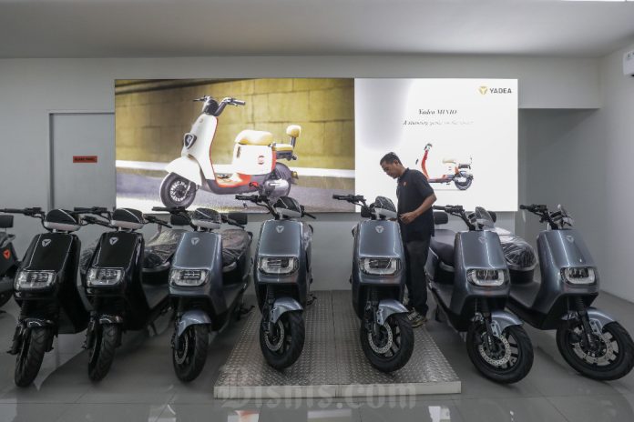 MTI Desak Prabowo Alihkan Insentif Motor Listrik ke Subsidi Angkutan Umum