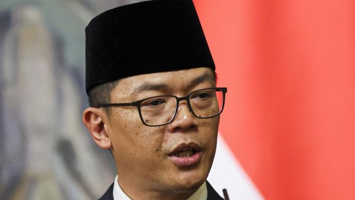 Menlu Sugiono Bicara Gaza di PBB: 1 dari 50 Pekerja Kemanusiaan Tewas