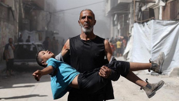 PBB Nyatakan Agresi Brutal Israel ke Gaza sebagai Genosida!