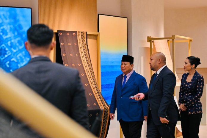 Prabowo Dukung Paviliun Indonesia di Expo 2025 Osaka, Bawa Oleh-oleh Investasi US$23,8 Miliar