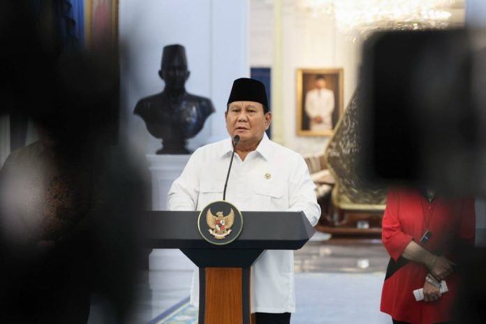 Prabowo dan Presiden MBZ Bahas Dinamika Global dalam Pertemuan di Abu Dhabi