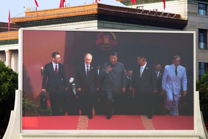 Putin dan Xi Jinping Ketahuan Asyik Ngobrol soal Transplantasi Organ & Keabadian