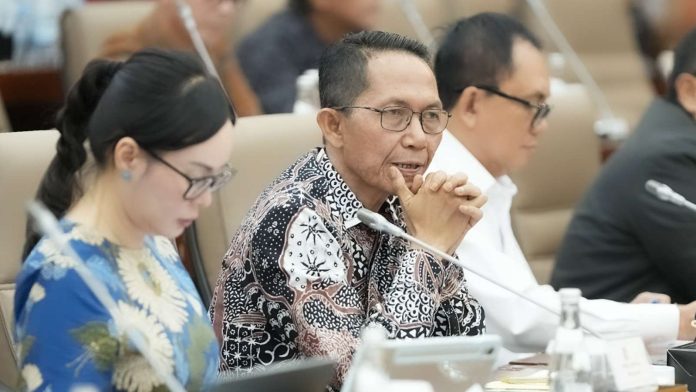 RDP Komisi VI DPR RI, BP Batam Paparkan Arah Kebijakan dan Program Prioritas 2025-2029 - BP Batam