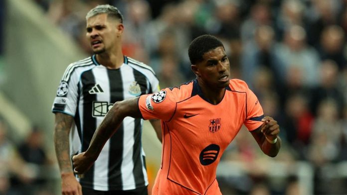 Rashford Cetak 2 Gol, Bruno Fernandes Beri Pesan Menyentuh