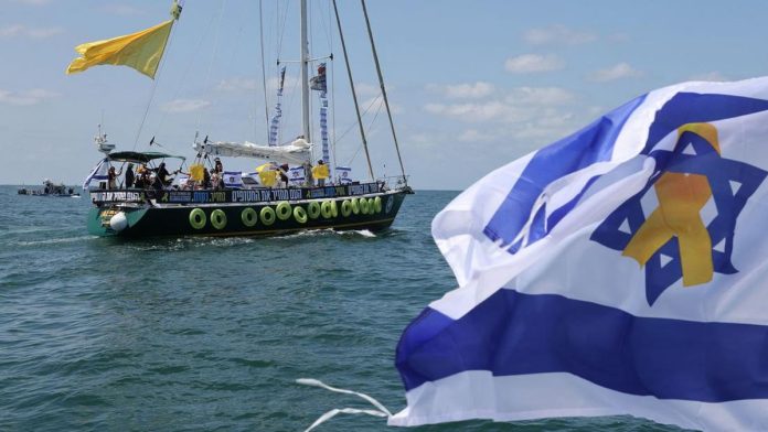 Rombongan RI di GSF Mundur dari Misi Kapal Bantuan Kemanusiaan ke Gaza