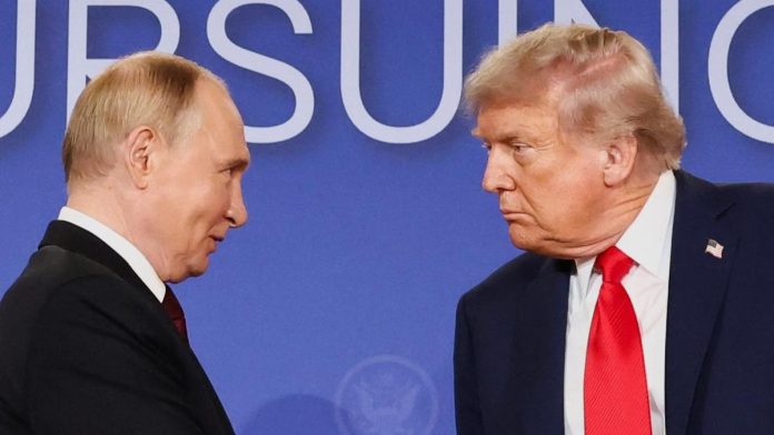 Saat Lawatan ke Inggris, Trump Akui Putin Bikin Dia Kecewa