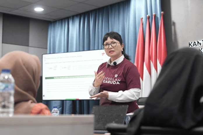 Sekolah Garuda Bisa Diakses Semua Kalangan, Termasuk Masyarakat Miskin