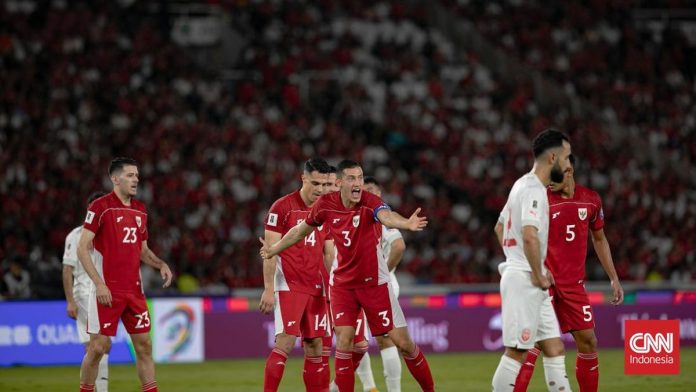 Siapa Pemain Termahal di Indonesia vs Lebanon?