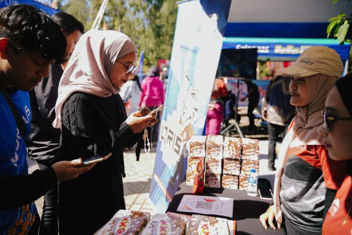 Transaksi QRIS di Pasuruan Tembus Rp271 Miliar