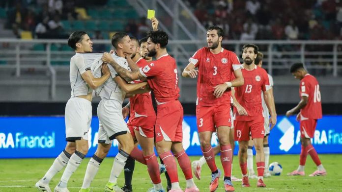 Update Ranking FIFA: Posisi Indonesia Turun Usai Ditahan Lebanon