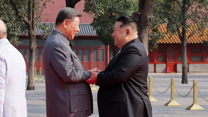 Xi Jinping ke Kim Jong Un: Posisi China untuk Korut Tak Akan Berubah