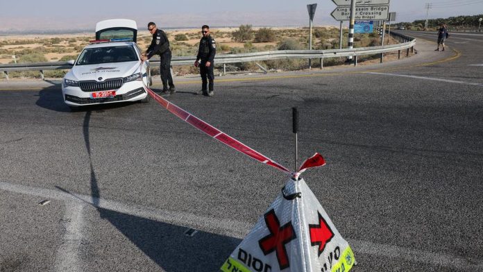 Yordania Buka Lagi Perbatasan Tepi Barat Usai Insiden Penembakan