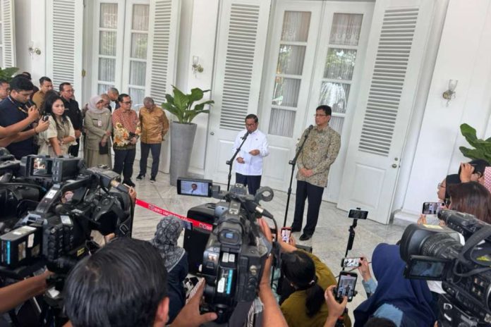 APBD Dipangkas, Pramono Jamin Anggaran KJP & KJMU Tak Dipotong