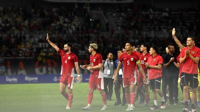 Arab Saudi Tumpas Timnas Indonesia? Oh, Itu Halusinasi, Bung!