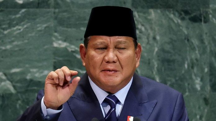 Cerita Prabowo Tolak Kerabatnya Ikut Proyek Saat Masih Jabat Menhan