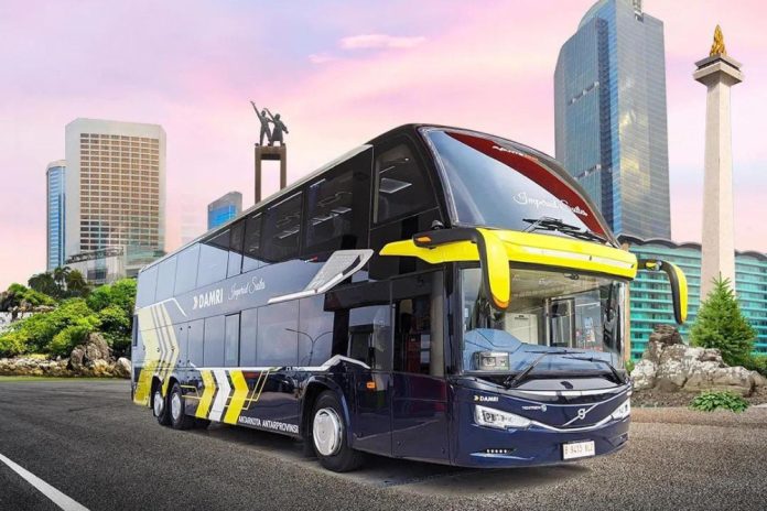 Damri Pastikan Tak Ada Korban Jiwa Atas Insiden Kebakaran di Tol Jakarta-Cikampek