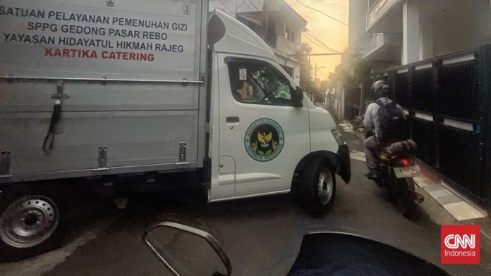 Dana dari BGN Tak Cair, Dapur MBG di Polman Sulbar Setop Operasi
