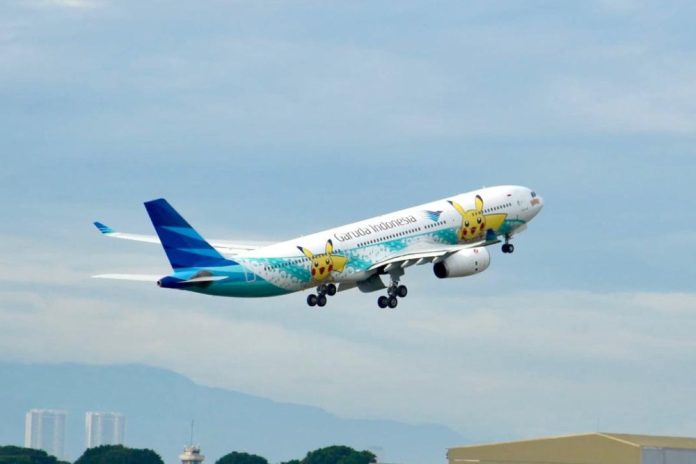 Gonta-Ganti Sosok Pengisi Kursi Panas Bos Garuda (GIAA) 2 Dekade Terakhir