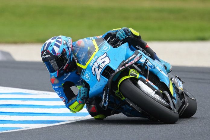 Hasil MotoGP Australia: Raul Fernandez Raih Kemenangan Perdana