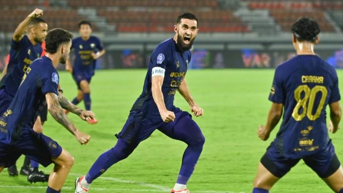 Hasil Super League: Hokky Caraka Main, Persita Hajar Semen Padang