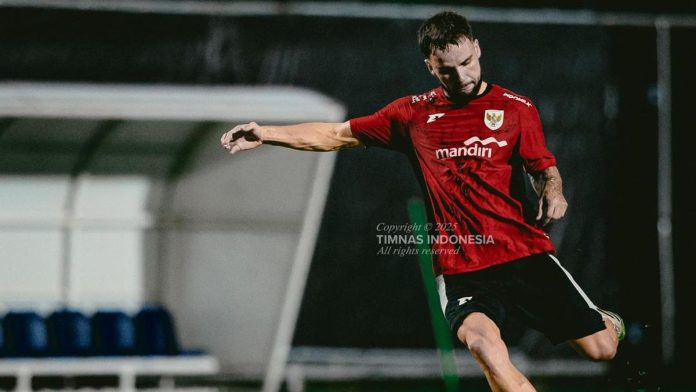 Indonesia vs Arab Saudi: Duel Bintang Ligue 1, Verdonk vs Abdulhamid