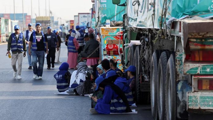 Israel Masih Tutup Akses ke Gaza Meski Gencatan Senjata