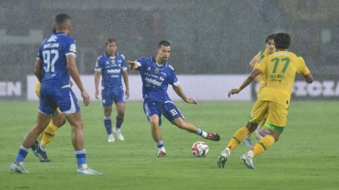 Jadwal Siaran Langsung Bangkok United vs Persib Bandung di ACL 2