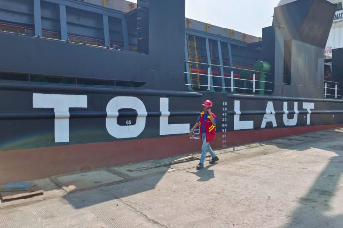 Kemenhub Ubah Pola Subsidi Tol Laut Mulai 2026