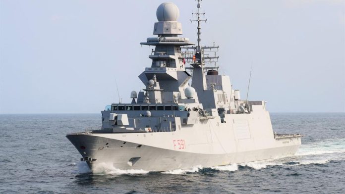 Kenapa Kapal Perang Italia Mundur Kawal Global Sumud Flotilla ke Gaza?