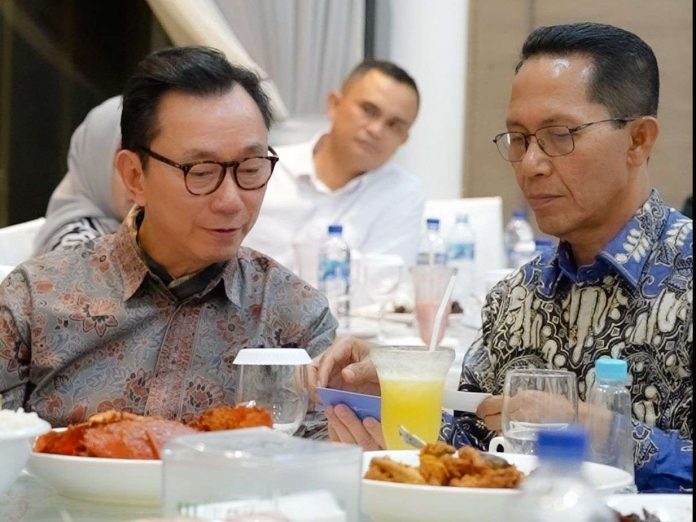 Kepala BP Batam Sambut Baik Rencana Investasi Vingroup di Kota Batam - BP Batam