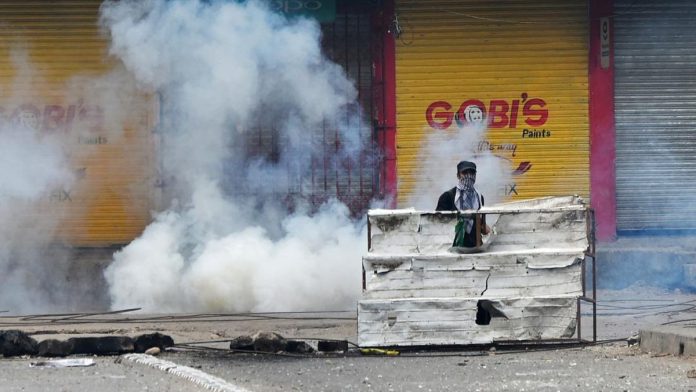 Kerusuhan Guncang Kashmir Pakistan, 10 Orang Tewas Ratusan Terluka