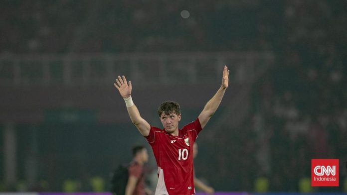 Manajer Timnas Ungkap Kabar Bagus soal Ole Romeny, Ada Apa?