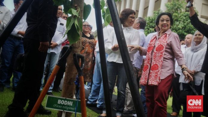 Megawati Cerita Punya Banyak Gelar: Tapi Nggak Ada Pemalsuan