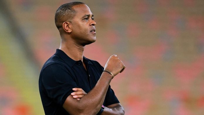 Mimpi Timnas Indonesia ke Piala Dunia Pupus, Kluivert Pukul Bench